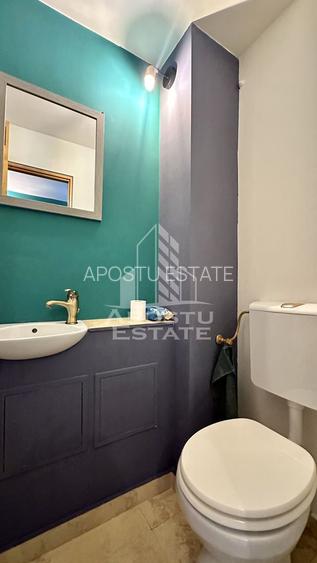 Apartament de vanzare cu 3 camere, 2 bai si o boxa, zona Torontalului - 10
