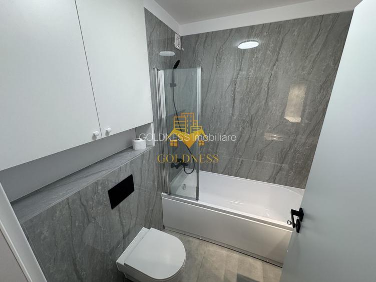 2 camere,modern,parcare,bloc nou, Floresti, Somesului Zona Avram Iancu - 11