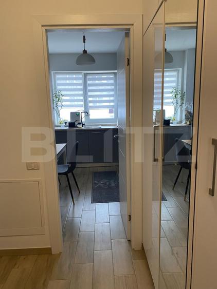 Apartament 2 camere decomandat, finisaje premium, izolare fonică completă