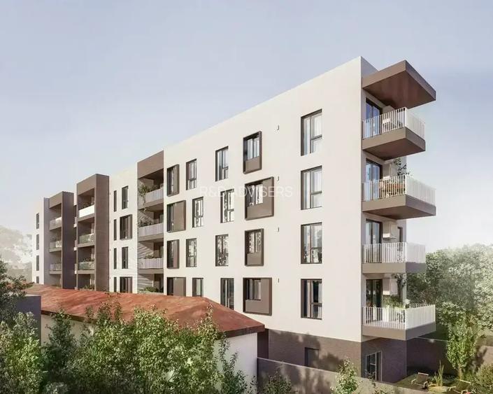Apartament 3 camere, balcon, boxa, metrou Stefan cel Mare, bloc nou - 8
