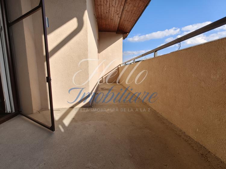 Apartament 3 camere, 61 mp, parcare subterană | zona Terra, Florești