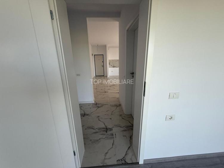 DIRECT DE LA DEZVOLTATOR -APARTAMENT CU 2 CAMERE-GRADINA 30 MP - 12