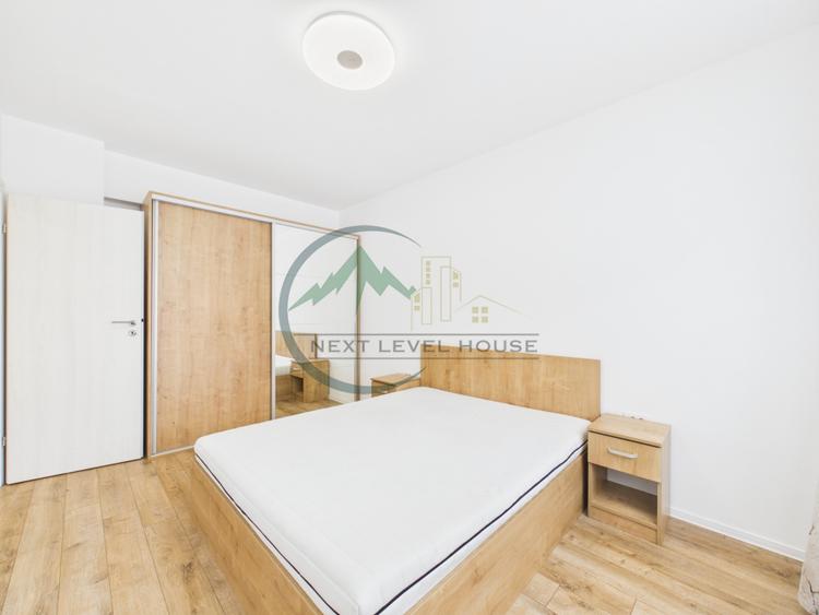 Apartament cu 2 camere Vivamus | Parcare inclusa