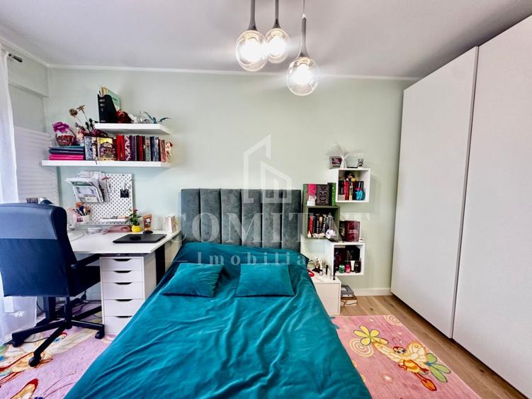 Apartament 4 camere | Parcare | Terasa 30 mp | Cartier Europa