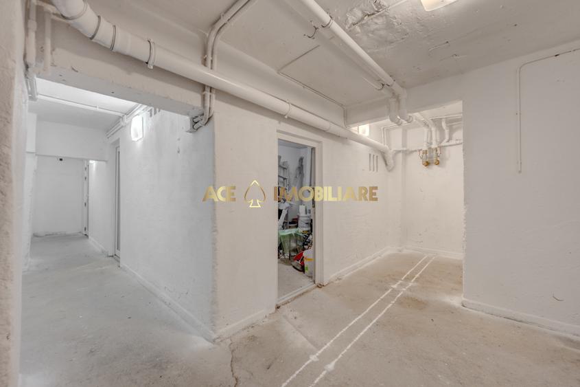 Spatiu comercial | 340 mp | Lift marfa | Curent electric trifazic