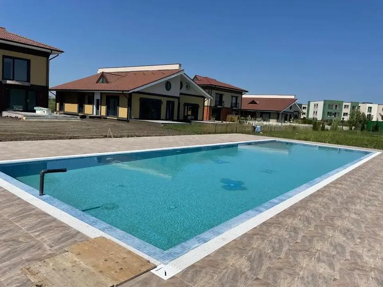 Casa 5 Camere Otopeni | Duplex | Acces Piscina | 800 m Distanta Metrou