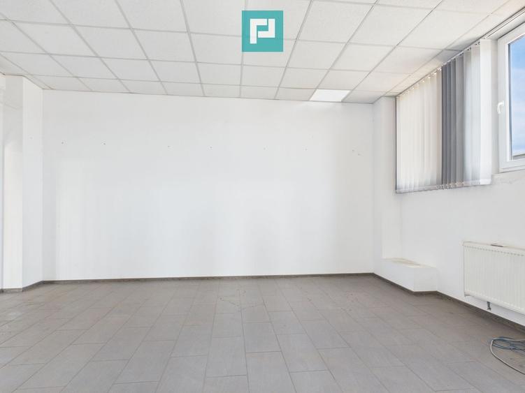 Hală Industrială|3.400mp putere 800 KW  Acces TIR