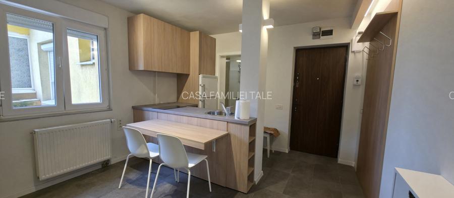 Apartament cu 1 camera Renovat recentZona Centrala - 4