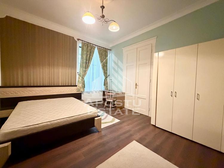 Apartament 3 camere de inchiriat, zona Semicentala, Timisoara