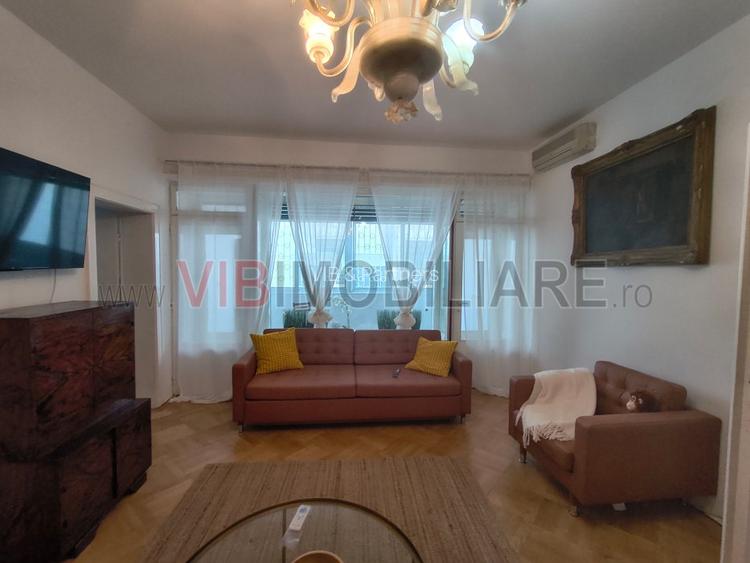 Închiriere apartament 4 camere, 153 mp, mobilat și utilat - parter vilă - Doroba - 4