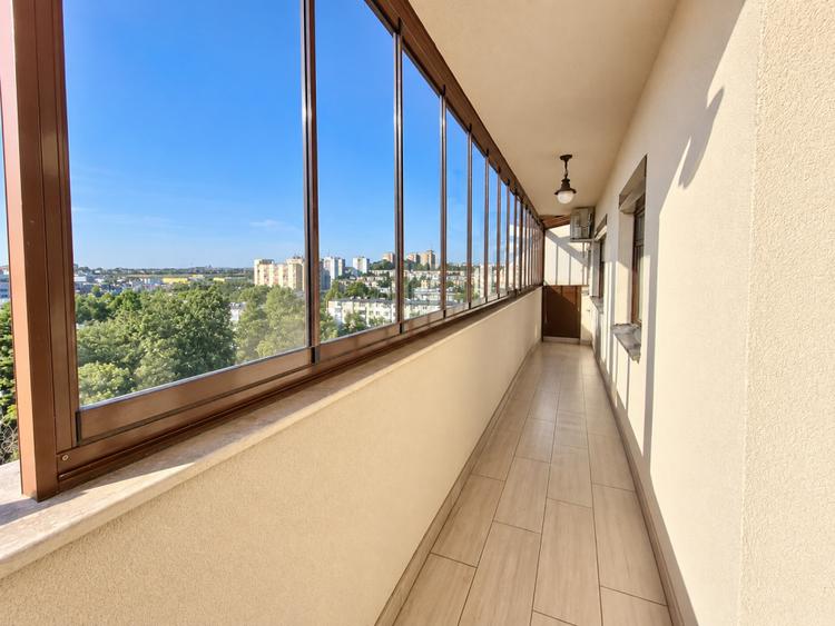 Penthouse Craiovei, lângă școala nr. 11, garaj, terasă