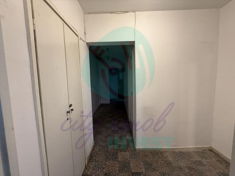 3 camere " LA CHEIE" cu vedere catre Parcul Plumbuita