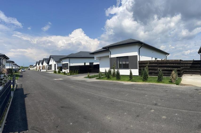 Vila individuala in Cartier Balotesti