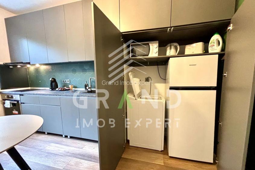 Apartament Modern | Ultrafinisat | 1 Camera | 40 MP | Gruia - 10