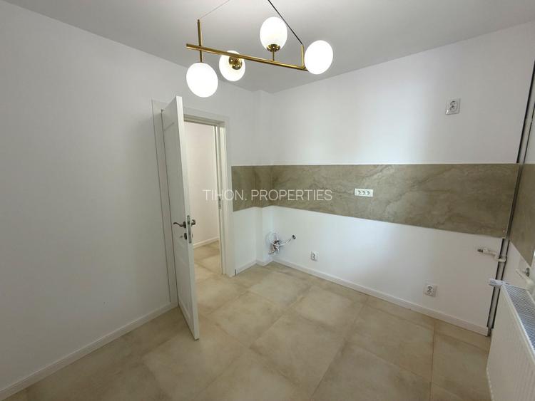 3 Camere| Floreasca - Str Banul Antonache | Etaj 1/4 |Proaspat Renovat - 6