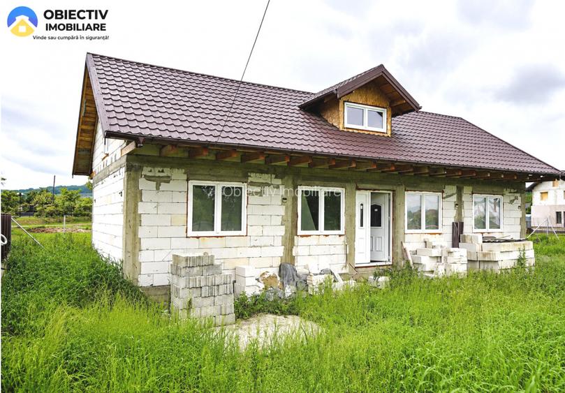 Casă + teren 2335 mp de vânzare – comuna Bodesti - 13