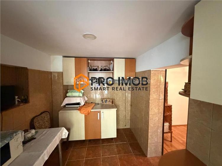 Teren+casa demolabila zona Mihai Viteazu