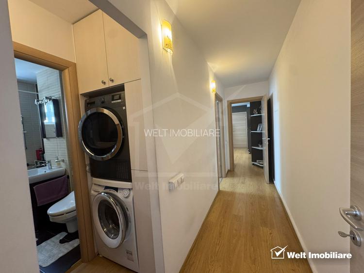 APARTAMENT DE VANZARE | 3 CAMERE | GHEORGHENI – STRADA ALBAC - 7