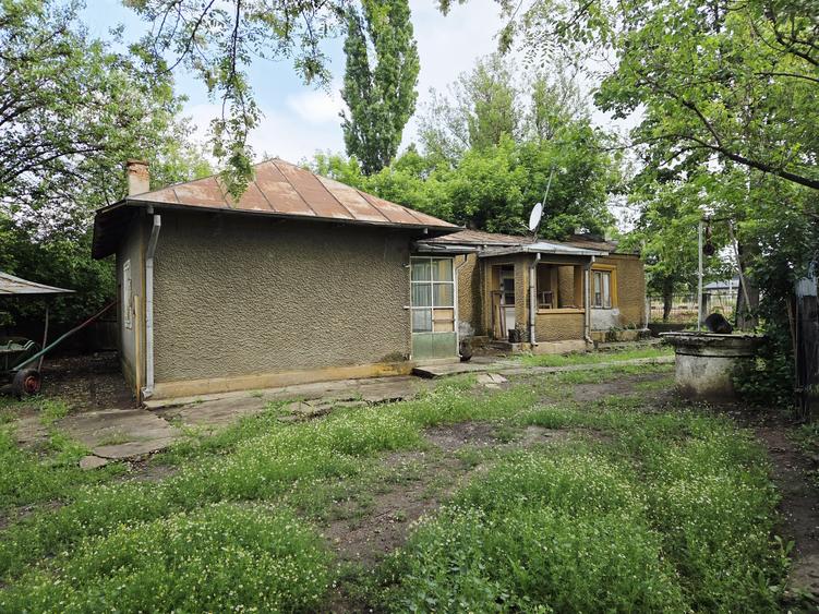 Casa veche in judetul Galati com. Tudor Vladimirescu