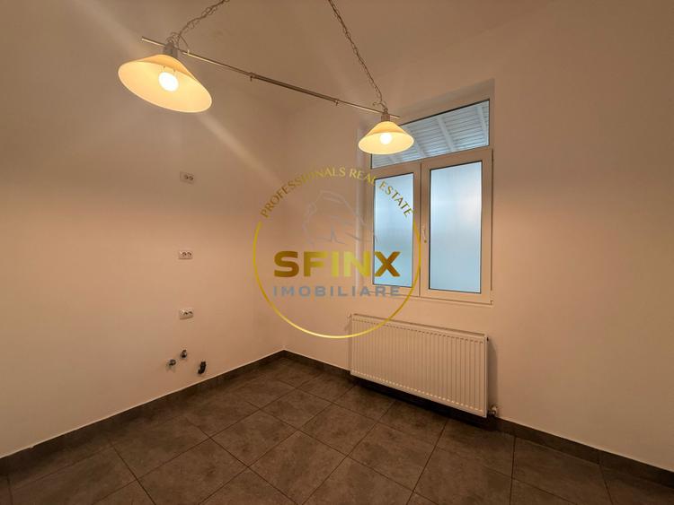 Vila renovata complet/ 325 mp/ Dacia – Eminescu/ birouri / showroom