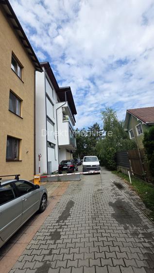 Apartament spatios , parter , zona Libertatii - 4