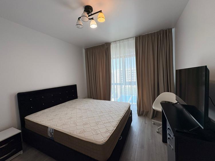 Apartament 2 camere Exigent Plaza mall Residence Lujerului Bloc nou