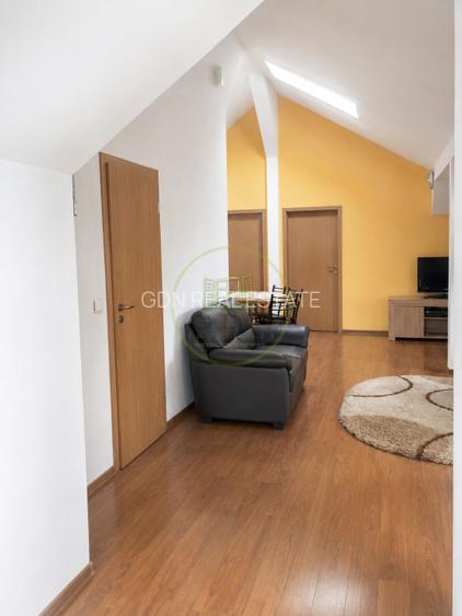 Apartament la casă, 4 camere, 120 mp | Bieltz - Aeroport - 6