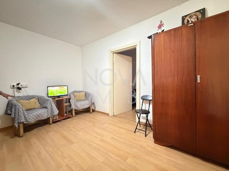 Apartament 2 camere, parter - Ciresica
