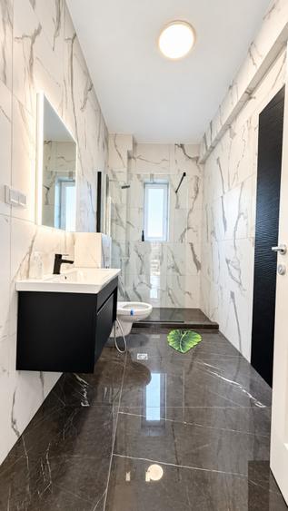 Liniște și intimitate în zona centrală–Apartament in vila, garaj+demisol