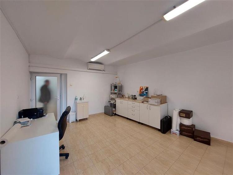 Spatiu comercial in zona Spitalului Municipal
