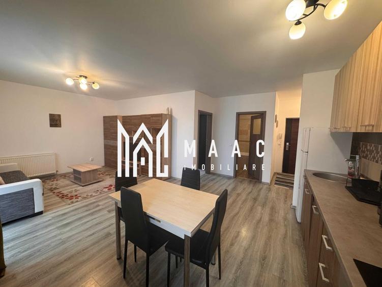 Apartament 2 camere de închiriat | City Residence, Sibiu