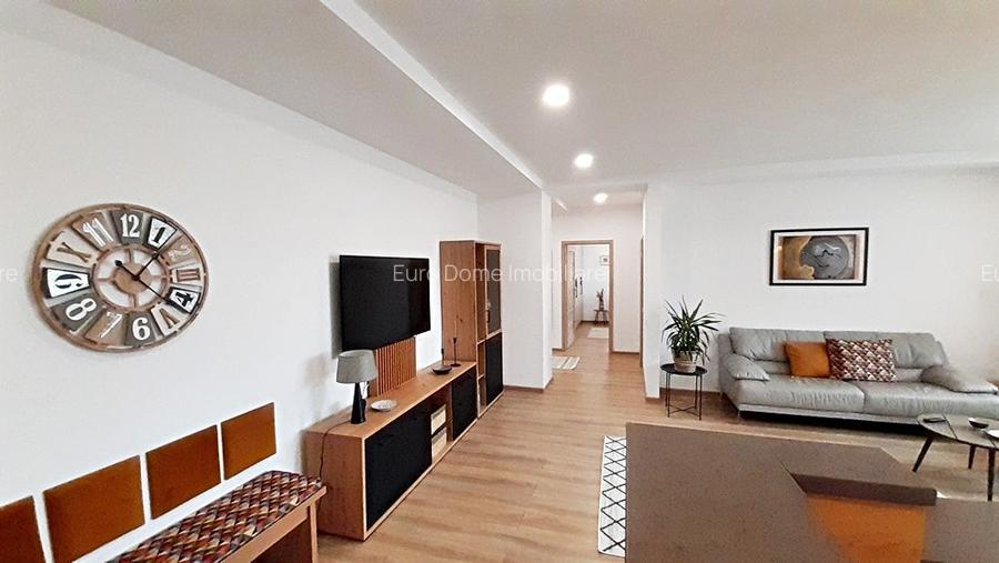 Penthouse cu 5 camere in URBAN PENTHA-zona Coresi - 4