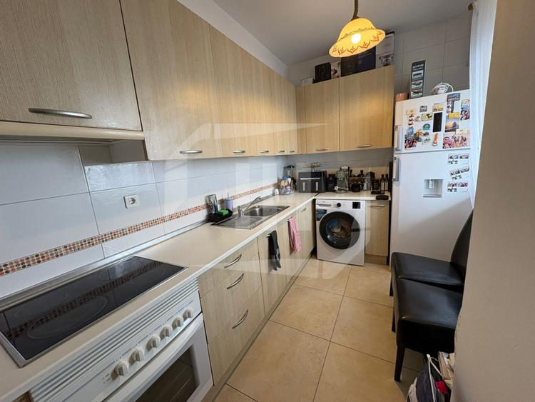 Apartament 2 camere, terasa 15 mp, langa Iulius Mall