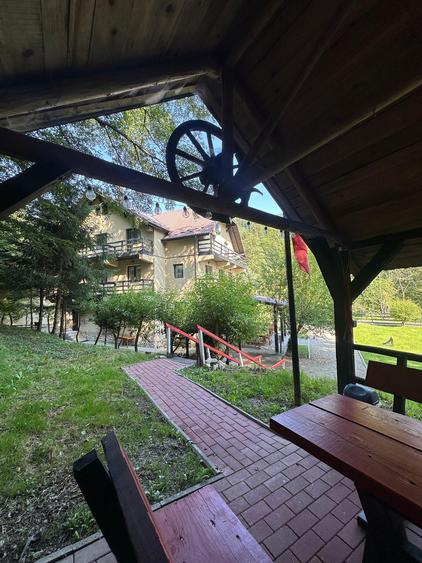 Pensiunea Turistica Cheile Cetatii - Rasnov - 690.000 euro negociabil
