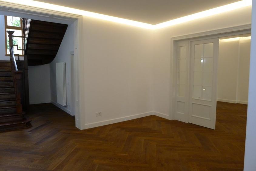 Inchiriere vila renovata D+P+1 Cotroceni metrou Eroilor ideala firma