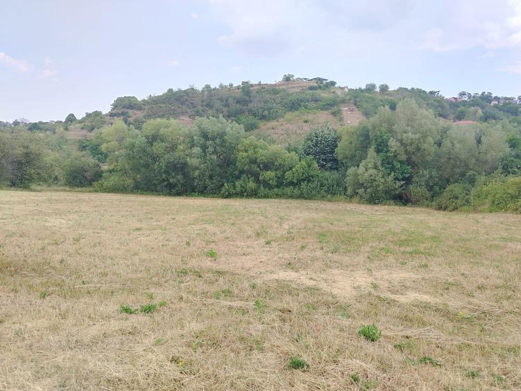 2 Parcele de teren extravilan zona Bradet Pret 3000eur/ar neg usor