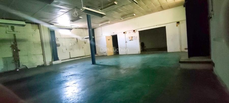 Spațiu comercial/ Hală, 260mp | Tătărași- Str.Ciric | Curte/Parcare - 7