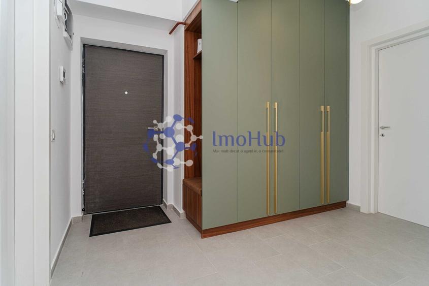 Apartament 2 camere decomandat, 79,3mp, Unirea Towers