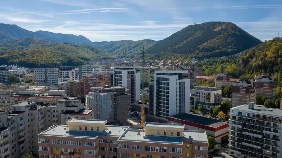 Apartament 2 Camere – Cosmopolit ZENIT Bloc B | Etaj 1