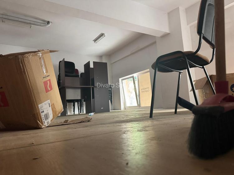 Vanzare spatiu comercial parter 125mp ideal firma Panduri 13 Septembrie Marriott - 2