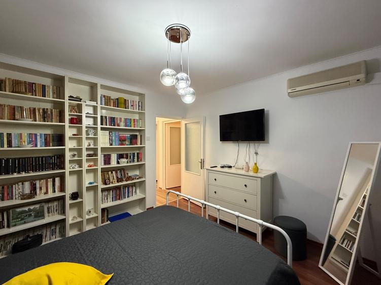 Inchiriez apartament 2 camere Drumul Taberei zona Afi mall,5 min. metrou Favorit