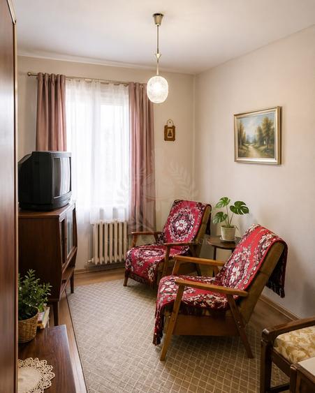 APARTAMENT 3 CAMERE DECOMANDAT // ETAJ 3 // CARTIER 9 MAI