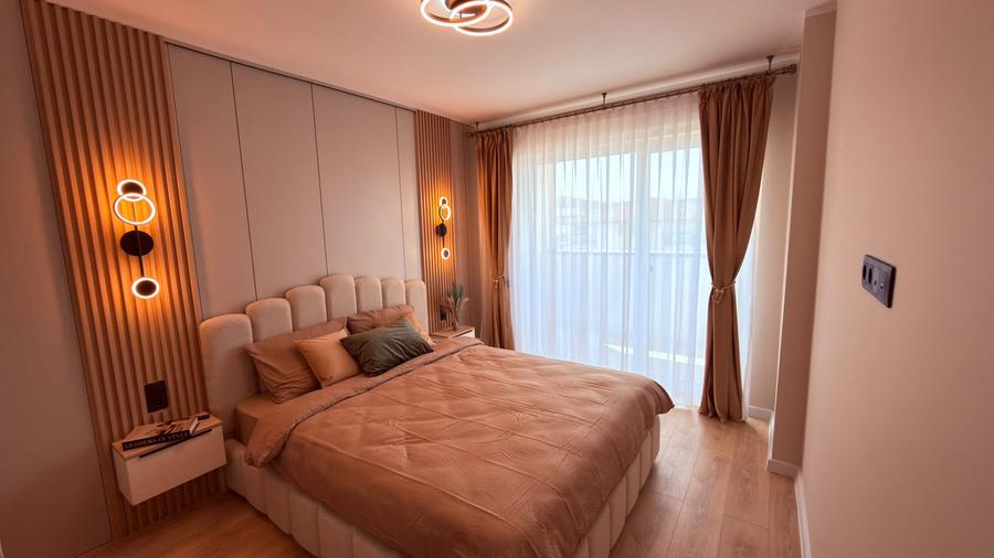 Apartament modern, 3 camere, zona Eroilor