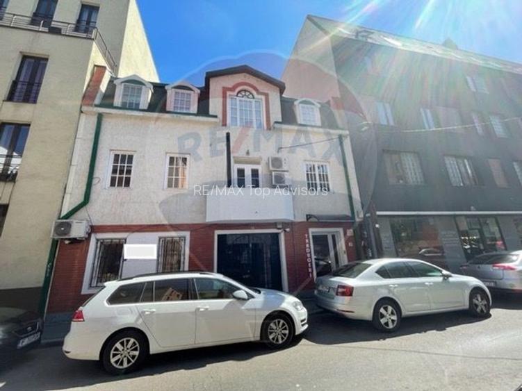 Spațiu Comercial de Închiriat – 80 mp | Dorobanți-Putul Lui Zamfir 26 - 2