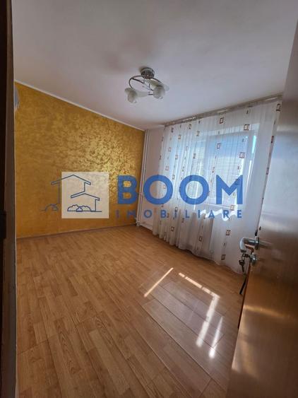 Apartament 2 camere Ostroveni | Etaj 1 | Complet mobilat I-01