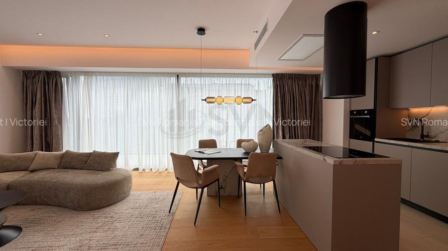 REA1029009 Apartament 4 Camere I Prima Inchiriere I One Floreasca Towers - 5