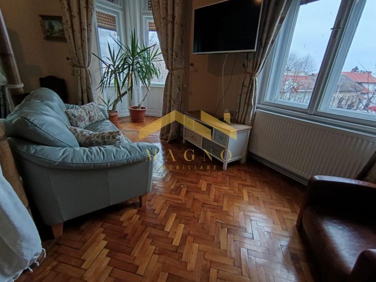 Apartament  superlux ,ultracentral de inchiriat .