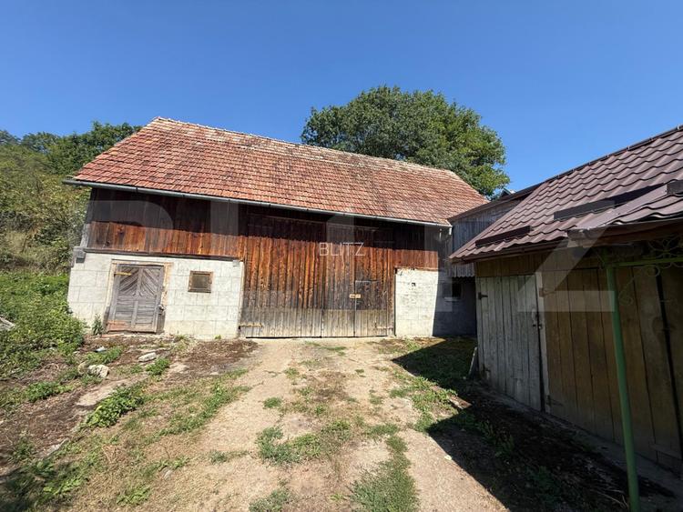 Casa individuala, 60 mp, teren 4459 mp, zona Izvorul Crisului - 3