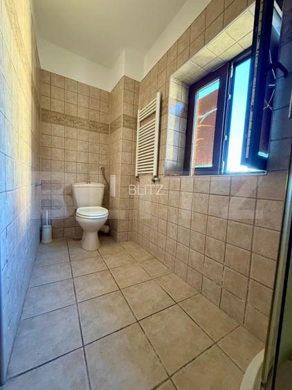 Casă P+2 în Predeal, Cioplea – vedere spre pârtia Clăbucet și Crucea Caraiman - 10