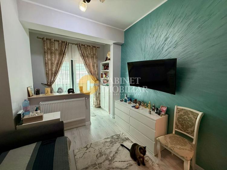3 CAMERE DECOMANDAT-- MOBILAT+ UTILAT-- ROND PACURARI